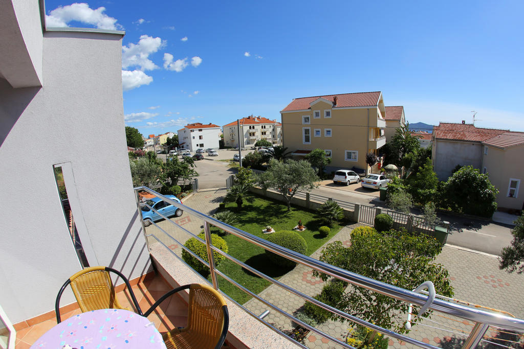 Apartmani Ukalovic Zadar Exterior photo
