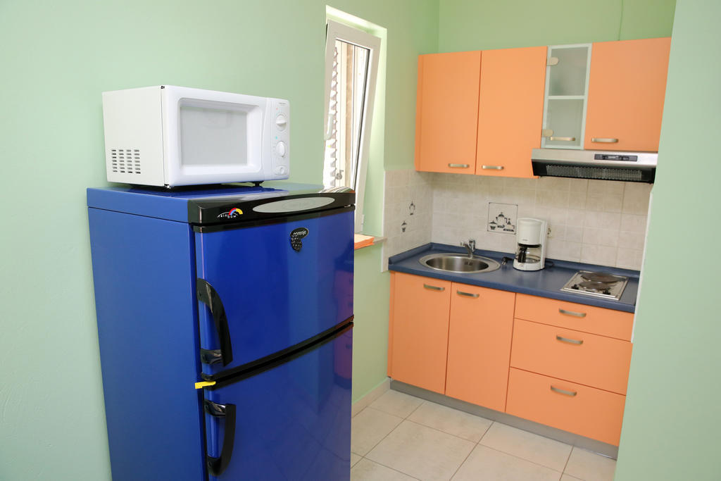 Apartmani Ukalovic Zadar Exterior photo