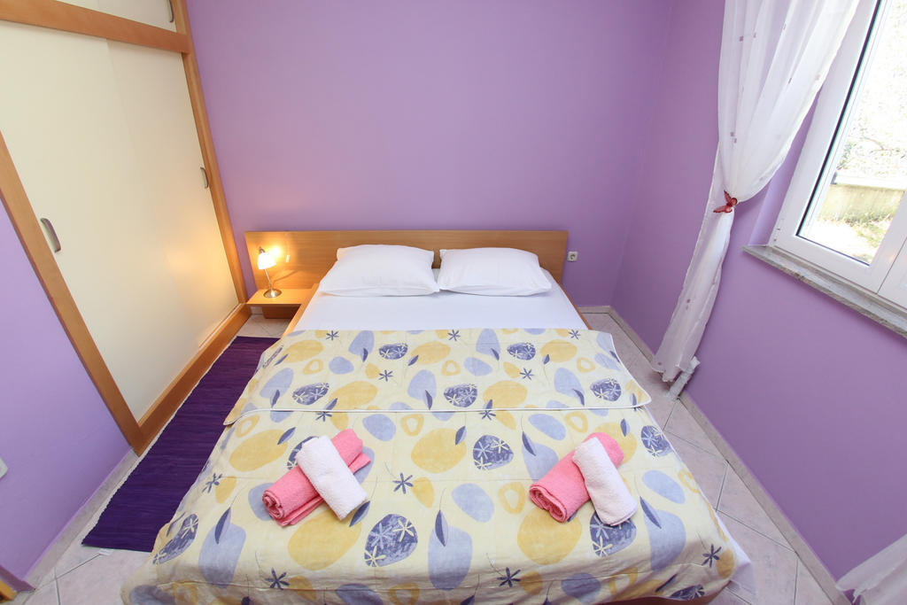 Apartmani Ukalovic Zadar Exterior photo